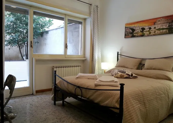 San Pietro & Trastevere Appartement