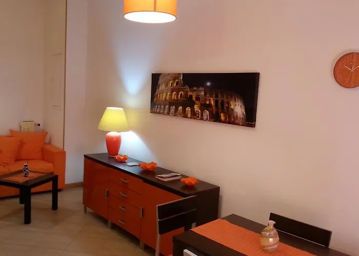 Appartement San Pietro & Trastevere *
