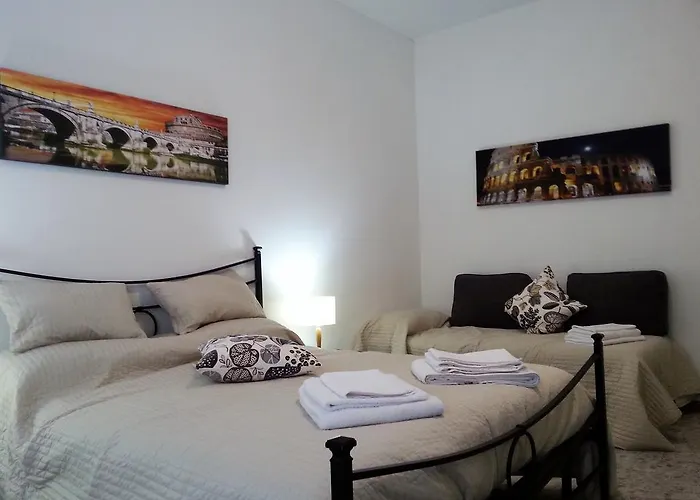 San Pietro & Trastevere Appartement *