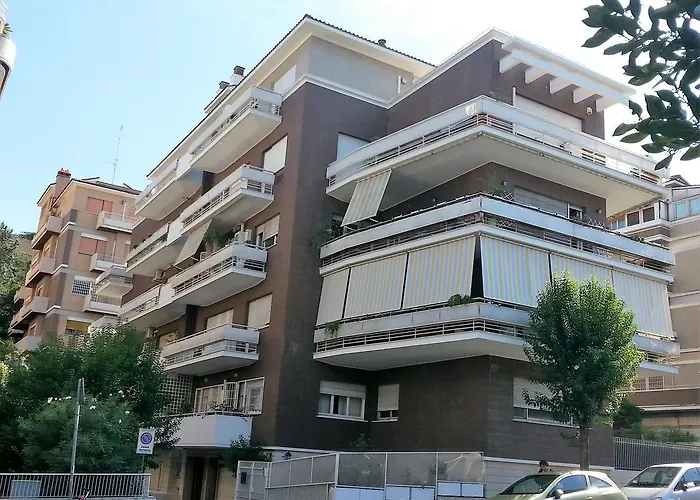 San Pietro & Trastevere Appartement Rome