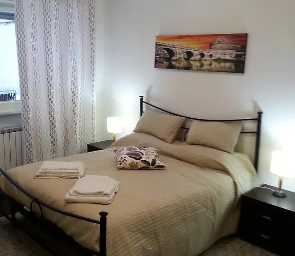 San Pietro & Trastevere Appartement *